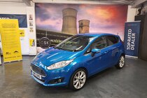 Ford Fiesta TITANIUM X