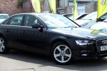 Audi A4 TDI SE