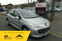 Peugeot 207 SE