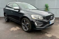 Volvo XC60 2.4 D5 R-Design Lux Nav Geartronic AWD Euro 5 5dr