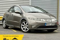 Honda Civic 1.8 i-VTEC EX i-Shift 5dr