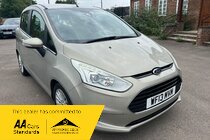 Ford B-Max TITANIUM