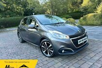 Peugeot 208 1.2 PureTech Tech Edition Euro 6 (s/s) 5dr