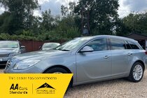 Vauxhall Insignia SE CDTI