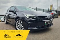 Vauxhall Astra BUSINESS EDITION NAV