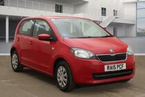 Skoda Citigo 1.0 MPI SE ASG Euro 6 5dr