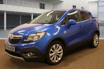 Vauxhall Mokka 1.6 SE 2WD Euro 5 (s/s) 5dr