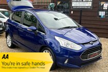 Ford B-Max TITANIUM