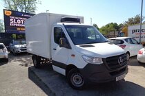 Mercedes-Benz Sprinter 2.1 314 CDI RWD L2 Euro 6 2dr