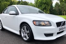 Volvo C30 R-DESIGN