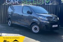 Citroen Dispatch 2.0 BlueHDi 1400 Enterprise M FWD 2 Euro 6 (s/s) 6dr