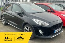 Ford Fiesta ACTIVE 1