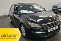 Peugeot 308 1.2 PureTech Active Euro 6 (s/s) 5dr