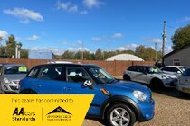 MINI Countryman COOPER D ALL4