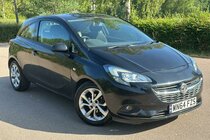 Vauxhall Corsa 1.2i Excite Euro 6 3dr (a/c)