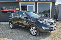 Kia Sportage 2.0 CRDi KX-2 Auto AWD Euro 5 5dr