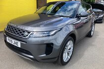 Land Rover Range Rover Evoque 2.0 D180 S SUV 5dr Diesel Auto 4WD Euro 6 (s/s) (180 ps)