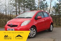 Toyota Yaris VVT-I T SPIRIT