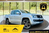 Volkswagen Amarok DC TDI HIGHLINE 4MOTION