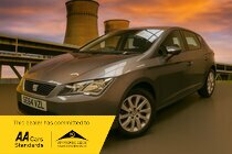 SEAT Leon TDI SE TECHNOLOGY