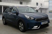 Kia Niro 1.6h GDi 2 DCT Euro 6 (s/s) 5dr