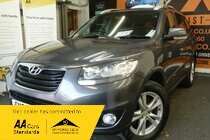 Hyundai Santa Fe CRDI PREMIUM