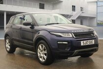 Land Rover Range Rover Evoque 2.0 TD4 SE Tech Auto 4WD Euro 6 (s/s) 5dr