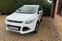 Ford Kuga 2.0 TDCi Titanium AWD Euro 5 5dr