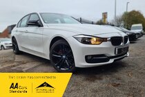 BMW 3 SERIES 316i SPORT