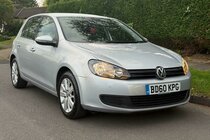 Volkswagen Golf 1.6 TDI Match DSG Euro 5 5dr