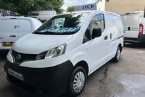 Nissan NV200 DCI SE