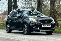 Peugeot 2008 1.2 PureTech Allure Euro 6 5dr