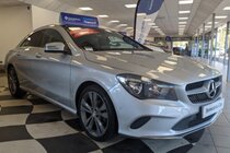Mercedes CLA CLA 220 D SPORT AUTO DIESEL 42000 MILES PANO SUNROOF