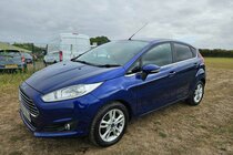 Ford Fiesta ZETEC