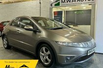 Honda Civic 1.8 i-VTEC SE 5dr