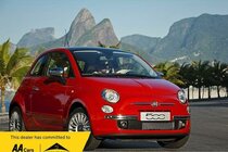 Fiat 500 0.9 TwinAir Lounge Euro 6 (s/s) 3dr