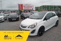 Vauxhall Corsa LIMITED EDITION+ULEZ COMPLANIT+67K MILES ONLY+3MONTH WARRANTY