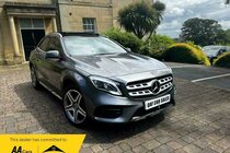 Mercedes-Benz C Class 2.1 GLA200d AMG Line (Premium Plus) 7G-DCT Euro 6 (s/s) 5dr