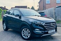 Hyundai Tucson 1.6 GDi Blue Drive SE Nav Euro 6 (s/s) 5dr