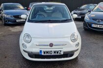 Fiat 500 1.2 Lounge Euro 5 (s/s) 3dr