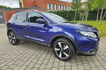 Nissan Qashqai 1.5 dCi N-Connecta 2WD Euro 6 (s/s) 5dr