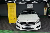 Mercedes-Benz A Class 2.1 A220 CDI AMG Sport 7G-DCT Euro 6 (s/s) 5dr