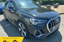 Audi Q3 1.5 TFSI CoD 35 S line S Tronic Euro 6 (s/s) 5dr