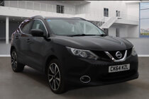 Nissan Qashqai 1.2 DIG-T Tekna XTRON 2WD Euro 5 (s/s) 5dr
