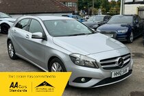 Mercedes A Class A180 CDI ECO SE