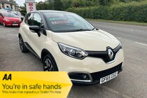 Renault Captur DYNAMIQUE S NAV DCI