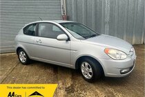 Hyundai Accent 1.4 Atlantic 3dr