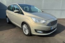 Ford Grand C-Max 2.0 TDCi Titanium Powershift Euro 6 (s/s) 5dr