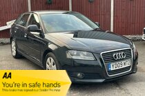 Audi A3 TDI E SE