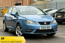 SEAT Ibiza 1.4 Toca Euro 5 5dr